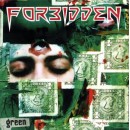 FORBIDDEN - Green (2021) CD
